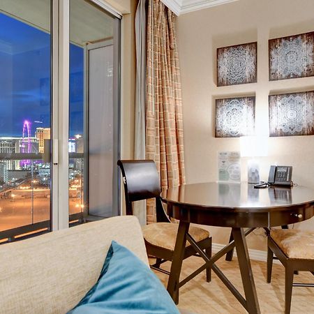Balcony Strip View Suite * Mgm Signature Tower 3 Las Vegas Exterior foto