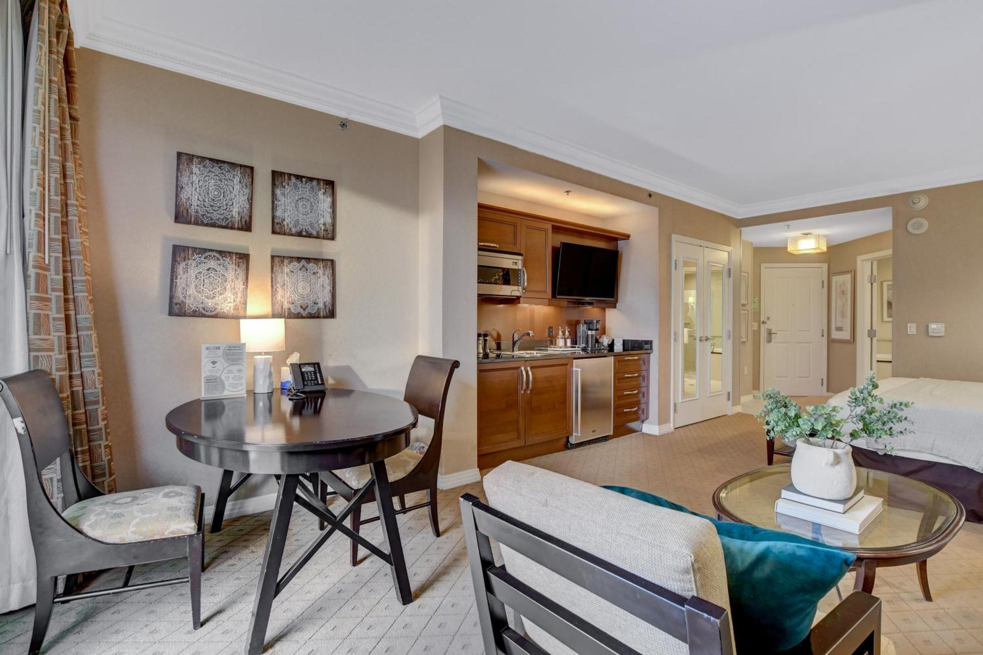 Balcony Strip View Suite * Mgm Signature Tower 3 Las Vegas Exterior foto