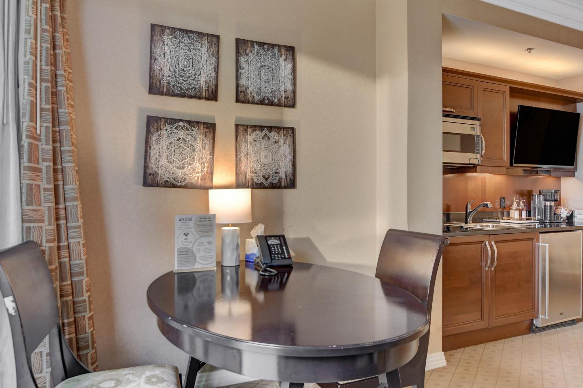 Balcony Strip View Suite * Mgm Signature Tower 3 Las Vegas Exterior foto