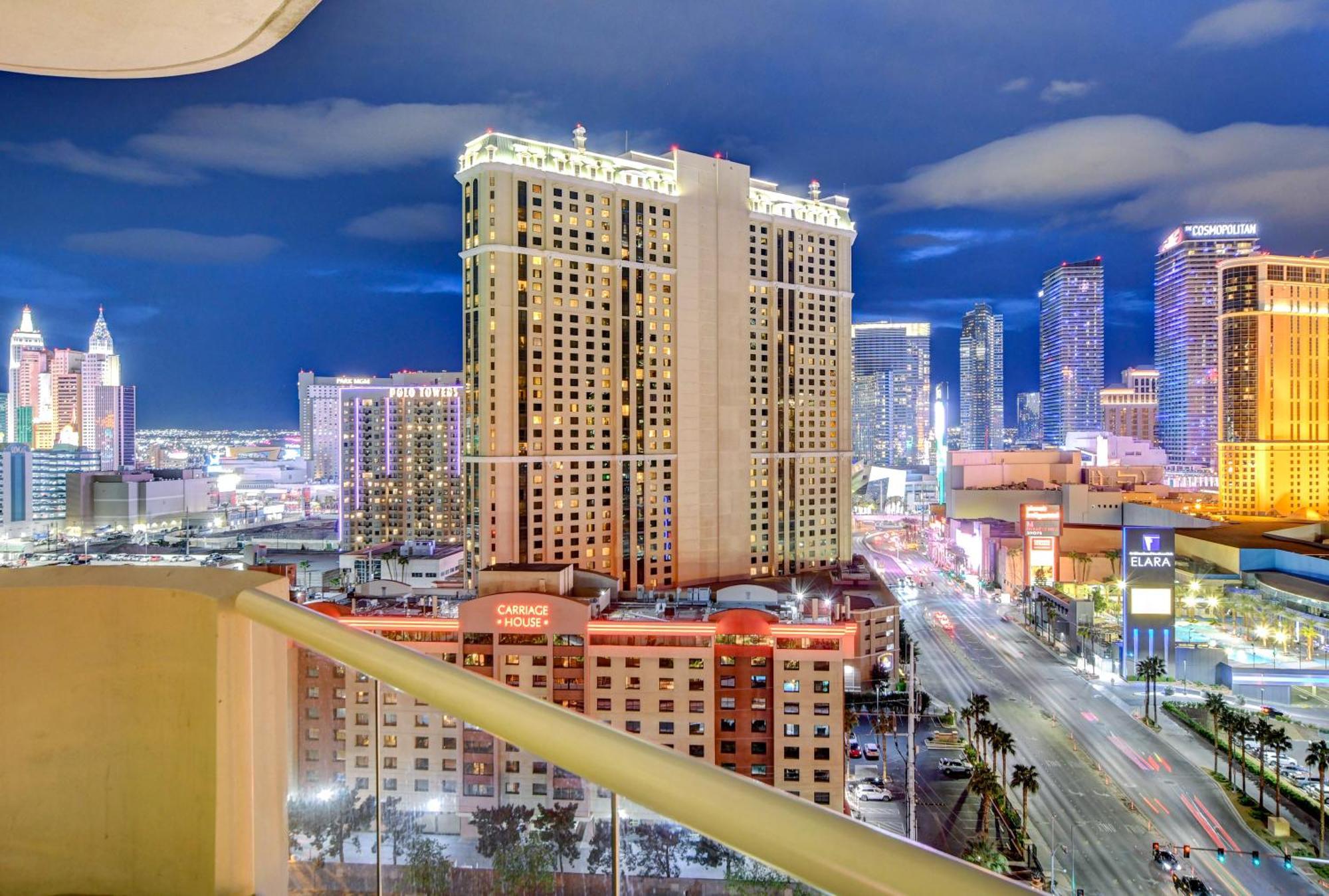 Balcony Strip View Suite * Mgm Signature Tower 3 Las Vegas Exterior foto