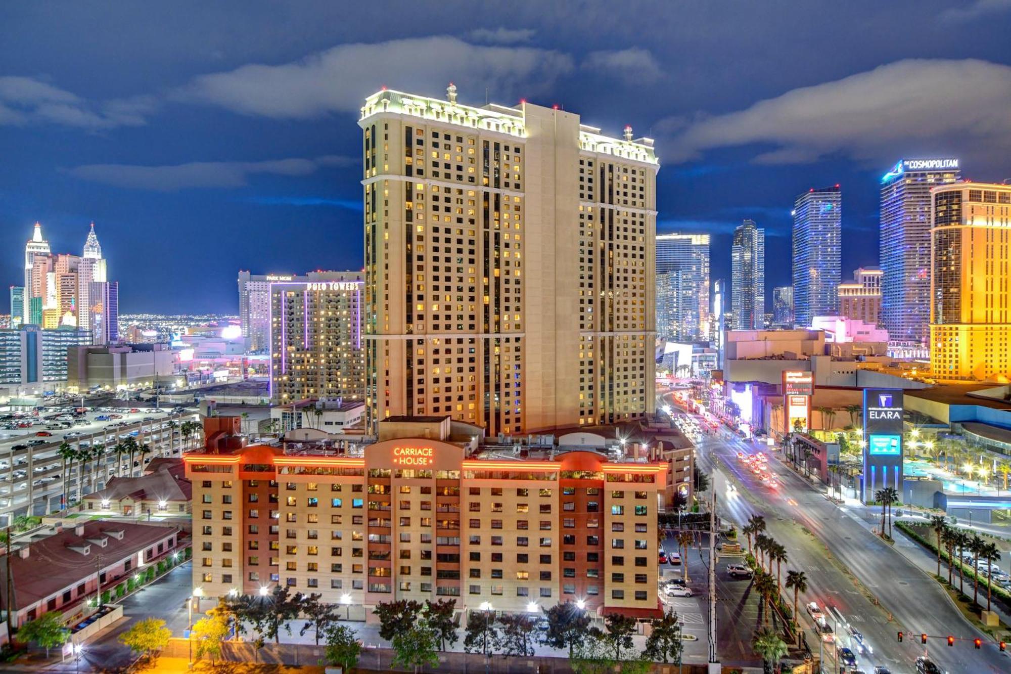 Balcony Strip View Suite * Mgm Signature Tower 3 Las Vegas Exterior foto